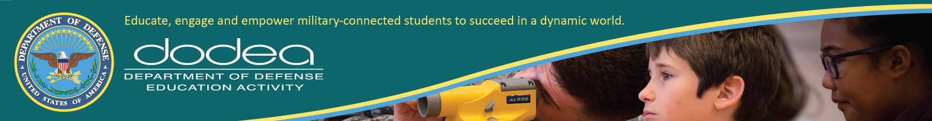 DoDEA Banner